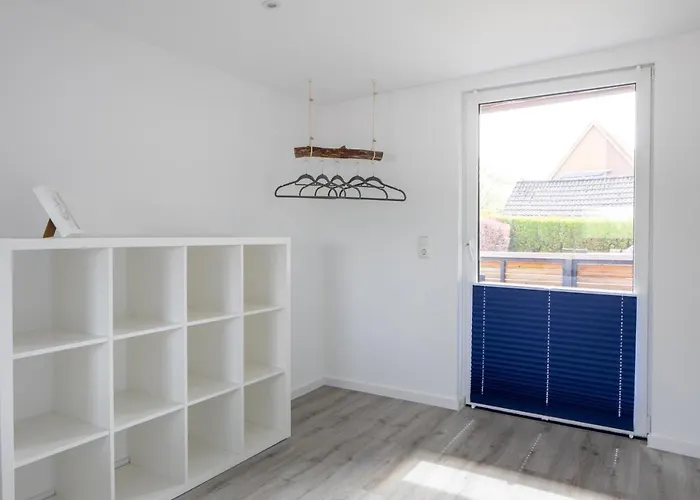 Annika In Schillig-horumersiel Mit 8 Modernen Apartamento *
