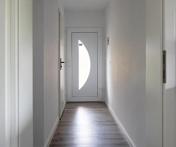 Apartamento Annika In Schillig-horumersiel Mit 8 Modernen